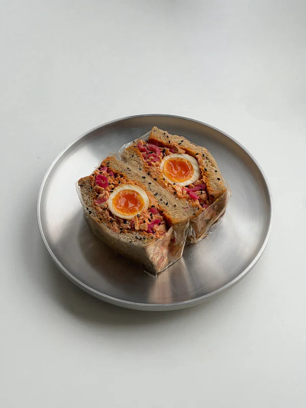 Spicy Tuna Sando