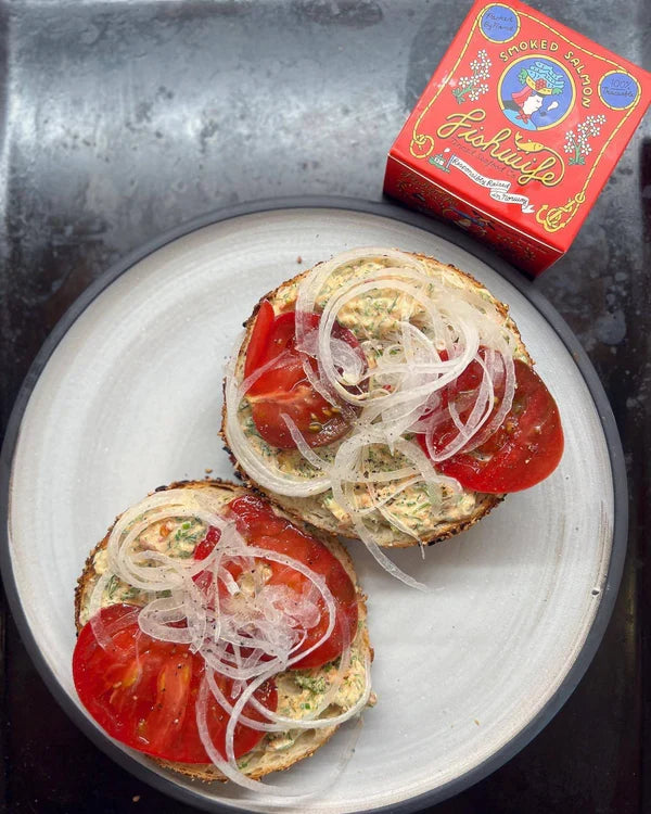 Smoked Salmon Spread