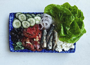 Sardines with Hot Pepper (3-Pack)